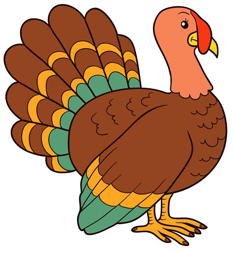 turkey clipart